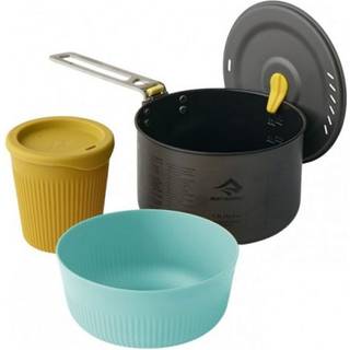 Sea To Summit Frontier UL One Pot Cook Set 3 pieces 1.3 L Pot Multi, OneSize