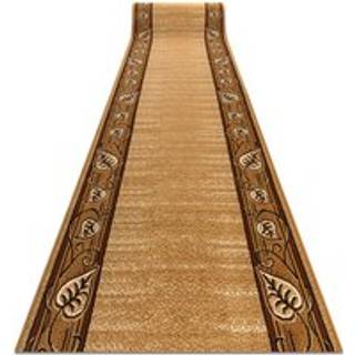 Fortovet BCF FELIKS vintage guld 140 cm 140x1000 cm