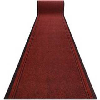 VISKER Gummibelægning MALAGA rød 3066 100 cm 100x1350 cm