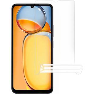 Xiaomi Poco C65 / Redmi 13C Beskyttelsesfilm - Skærmbeskyttelse - Gennemsigtig