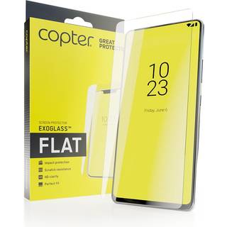 Copter Exoglass Flat Skærmbeskyttelse Google Pixel 8 Pro