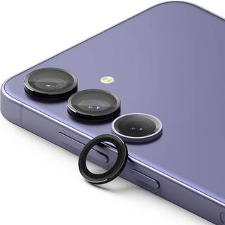 Ringke Camera Lens Frame Glass Samsung Galaxy S24 Plus Sort