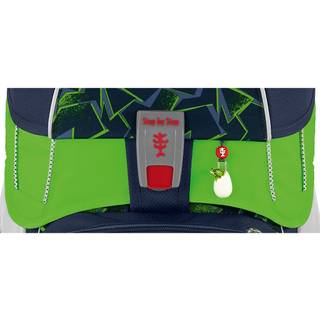 Step by Step LED Neon Pull-Over Grün für Space, Cloud und 2in1Plus