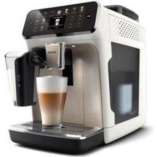 PHILIPS 5500 series EP5543 Automatisk kaffemaskine Hvid/krom