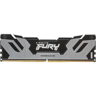 Kingston FURY Renegade DDR5-6400 - 32GB - CL32 - Single Channel (1 pcs) - Intel XMP - Sort