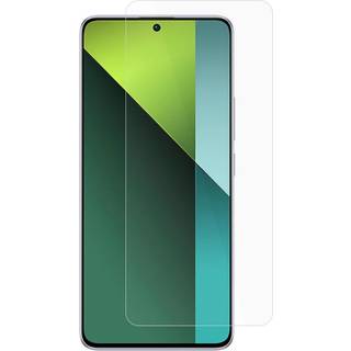 Xiaomi Redmi Note 13 Pro (5G) Arc Edge Hærdet Glas - Case Friendly - Gennemsigtig