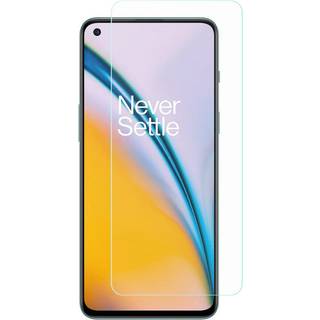 OnePlus Nord 3 (5G) Case-Friendly Hærdet Glas Skærmbeskyttelse - Gennemsigtig