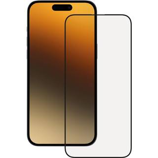 Vivanco fuldskærms hærdet glas (iPhone 15)