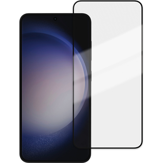 Vivanco fuldskærms hærdet glas (Galaxy S24)