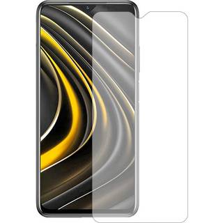 Xiaomi Poco M3 Arc Edge Hærdet Glas Skærmbeskyttelse 0.3mm - Gennemsigtig