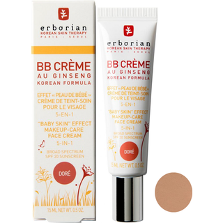 BB Creme, Doré, 15 ml