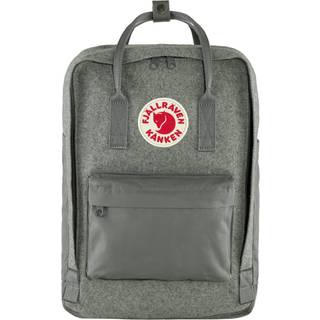 Fjällräven Kånken Re-Wool Laptop 15'' taske 18L-granite grey