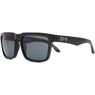 Spy HELM 673015038863 57 Solbriller Mænd Black - Black - 57mm
