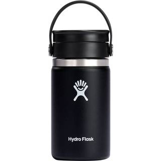 Hydro Flask Wide Mouth Flex Sip Lid størrelse 355 ml farve sort