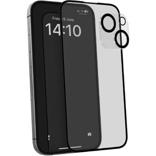 Screen Protector Kit 3D Glass