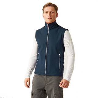 Regatta RG925 Veste & Bodywarmers Navy / Classic Red XL