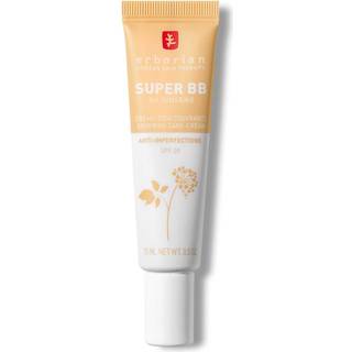 Erborian Finish BB & CC Creams Super BB Crème au Ginseng SPF 20 Nude 15 ml (10.800,00 kr / 1 l) - 15 ml