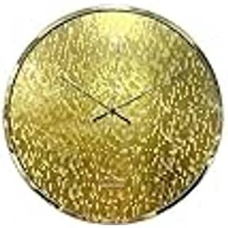 Karlsson Disco vægur Ø40cm guld