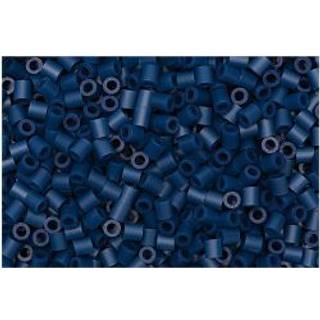 Bügelperlen 5x5mm ca. 1000 Stück - Marine