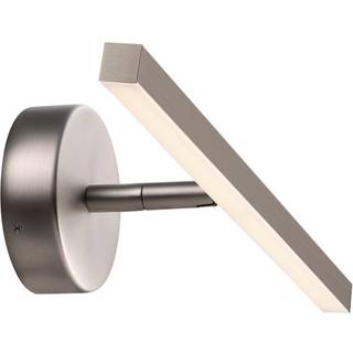 Nordlux IP S13 væglampe - 40 cm - børstet stål