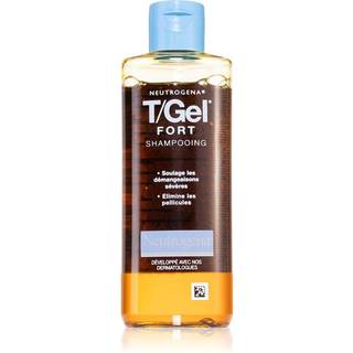 Neutrogena T/Gel Fort Anti-skæl shampoo Til tør og kløende hovedbund 150 ml - 150 ml