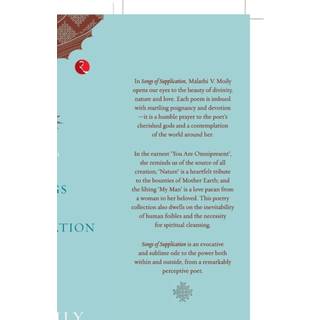 Songs of Supplication