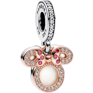Pandora Charm - Disney Minnie Mouse - 782615C01 - roségold