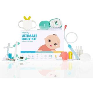 Frida Baby Ultimate Baby Kit | Den komplette babyhundhed og wellness -pleje og t?nders?t