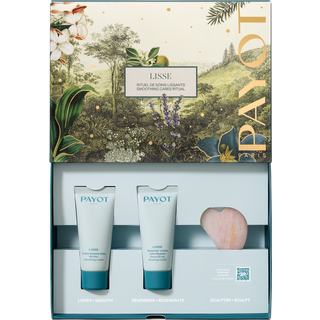 Payot Lisse Giftset 60 ml Wrinkle Smoothing Cream 30ml/Resurfacing Sleeping Cream 30ml