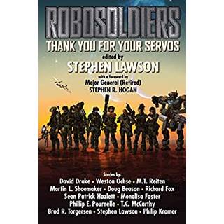 ROBOSOLDIERS: Thank You for Your Servos