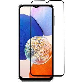 Samsung Galaxy A14/A14 5G Full Cover Skærmbeskyttelse Hærdet Glas - 9H - 20D