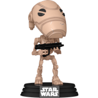 Funko Star Wars actionfigur (Battle Droid)