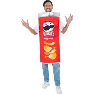 Originale Pringles Dose Kostüm One Size