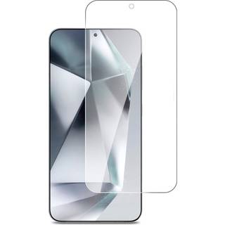 Samsung Galaxy S24+ (Plus) 4smarts Second Glass Skærmbeskyttelse - Case Friendly - Gennemsigtig