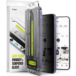 Ringke Easy Slide Privacy Glass (2-pack) Samsung Galaxy S24 Ultra