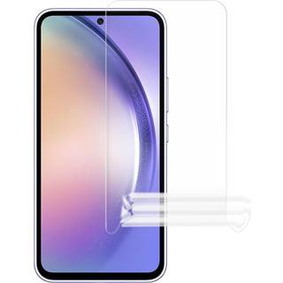 Samsung Galaxy A55 (5G) Beskyttelsesfilm - Skærmbeskyttelse - Gennemsigtig