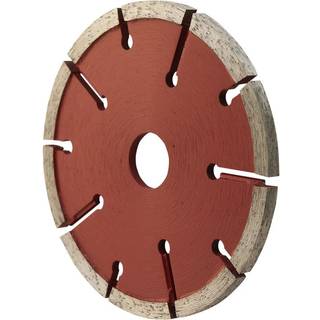 Diewe diamantfugefræser 115 med hammersegment 160498 Ø22,2mm hul