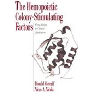 The Hemopoietic Colony-stimulating Factors