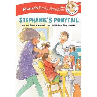 Stephanie's Ponytail Early Reader