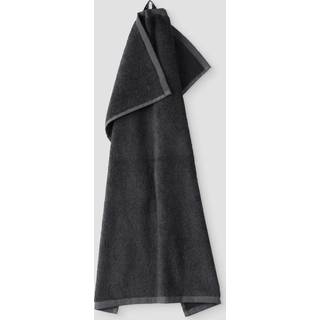 Bambus håndklæde | Dark grey | 50x70