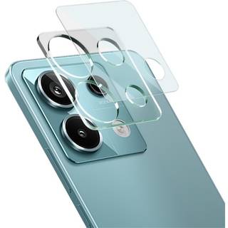 Imak Hærdet Glas Linsebeskytter Xiaomi Redmi Note 13 Pro Gennemsigtig
