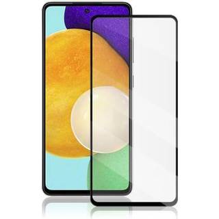 Samsung Galaxy A54 5G Mocolo Full Size Hærdet Glas - 9H - Sort Kant