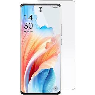 Oppo A79/A2 Skærmbeskyttelse Hærdet Glas - 9H - Case Friendly - Klar