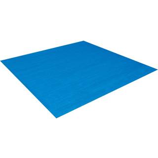 Bestway PE groundsheet 488 x 488 cm blue square