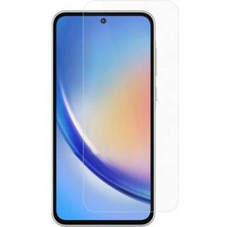 Samsung Galaxy A35 Skærmbeskyttelse Hærdet Glas - 9H - Case Friendly - Klar