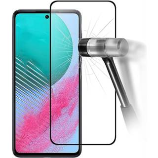 Samsung Galaxy S24+ Skærmbeskyttelse Hærdet Glas - 9H - Full Fit - Sort Kant