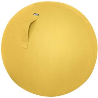 Leitz Ergo Cosy Active balancebold, gul, 65 cm