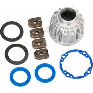 Traxxas 8581X Differential Carrier Alu Front/Center with Gaskets UDR