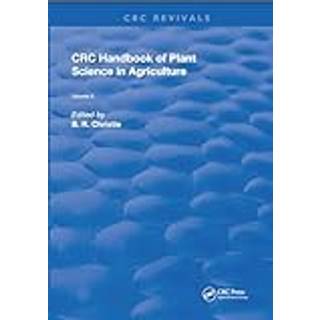 CRC Handbook of Plant Science in Agriculture
