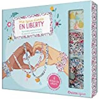 Auzou DIY smykkesæt Jewellery Factory - Venskabssmykker